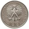 100 złotych - Kazimierz Pułaski - profil